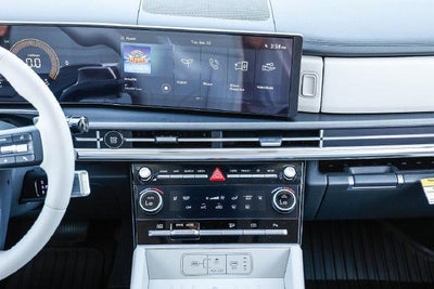2027 Hyundai SANTA FE HYBRID SEL