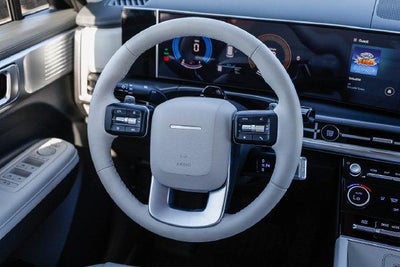 2027 Hyundai SANTA FE HYBRID SEL