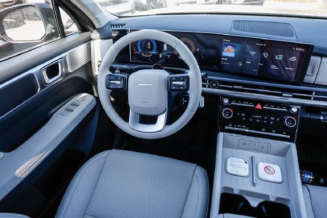2027 Hyundai SANTA FE HYBRID SEL