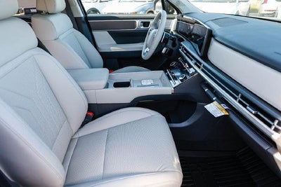 2027 Hyundai SANTA FE HYBRID SEL