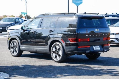 2027 Hyundai SANTA FE HYBRID SEL