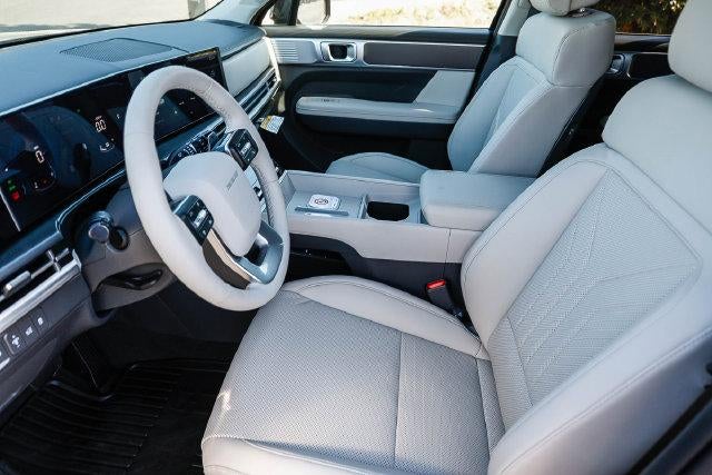 2027 Hyundai SANTA FE HYBRID SEL