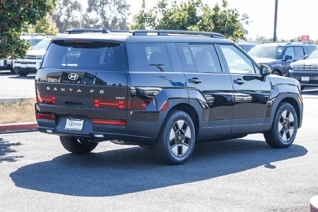 2027 Hyundai SANTA FE HYBRID SEL