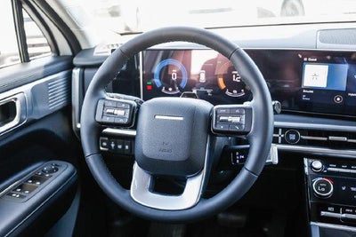 2027 Hyundai SANTA FE HYBRID SEL