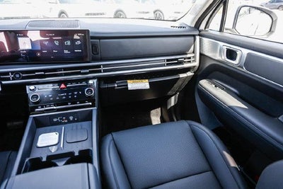 2027 Hyundai SANTA FE HYBRID SEL