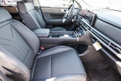 2027 Hyundai SANTA FE HYBRID SEL