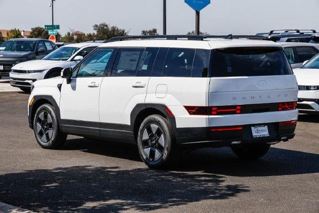 2027 Hyundai SANTA FE HYBRID SEL