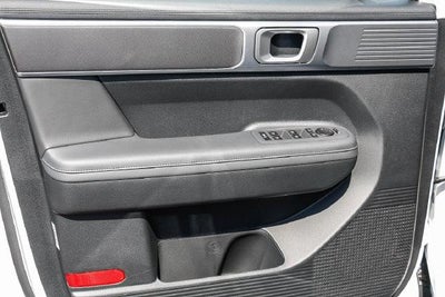 2027 Hyundai SANTA FE HYBRID SEL