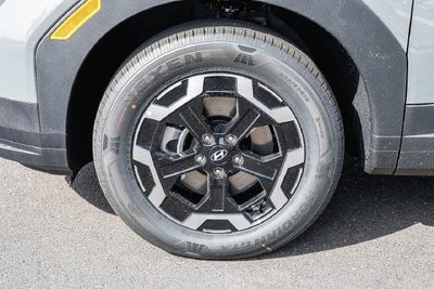2027 Hyundai SANTA FE SEL FWD