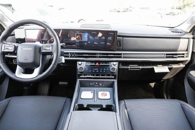 2027 Hyundai SANTA FE SEL FWD