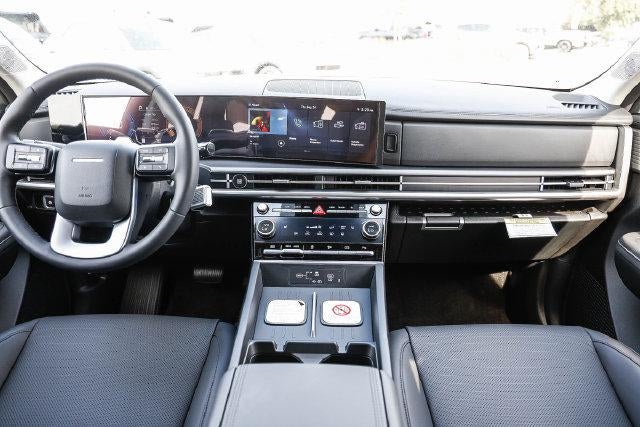 2027 Hyundai SANTA FE SEL FWD