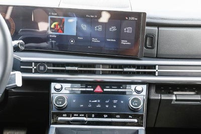 2027 Hyundai SANTA FE SEL FWD