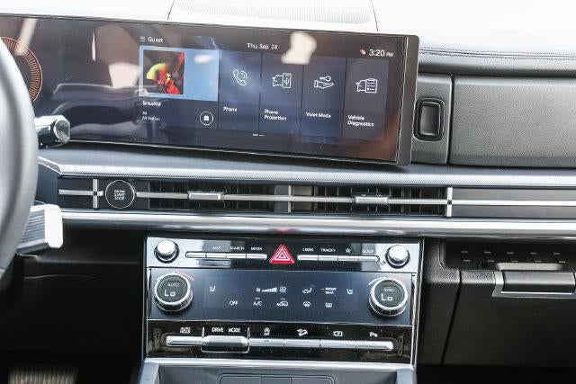 2027 Hyundai SANTA FE SEL FWD