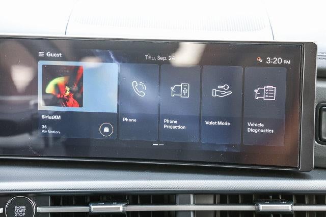 2027 Hyundai SANTA FE SEL FWD
