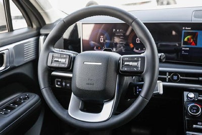 2027 Hyundai SANTA FE SEL FWD