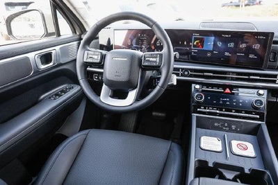 2027 Hyundai SANTA FE SEL FWD