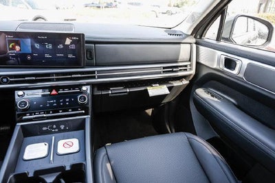 2027 Hyundai SANTA FE SEL FWD