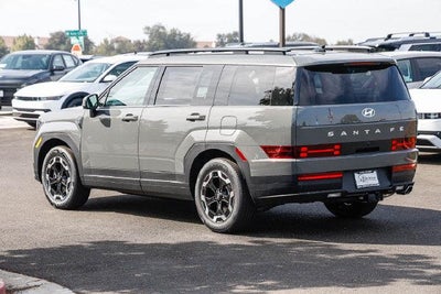 2027 Hyundai SANTA FE SEL FWD