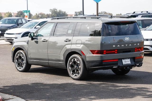 2027 Hyundai SANTA FE SEL FWD