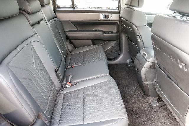 2027 Hyundai SANTA FE SEL FWD