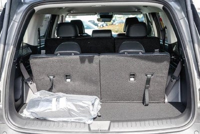 2027 Hyundai SANTA FE SEL FWD
