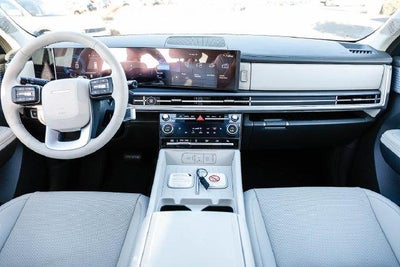 2027 Hyundai SANTA FE SEL FWD