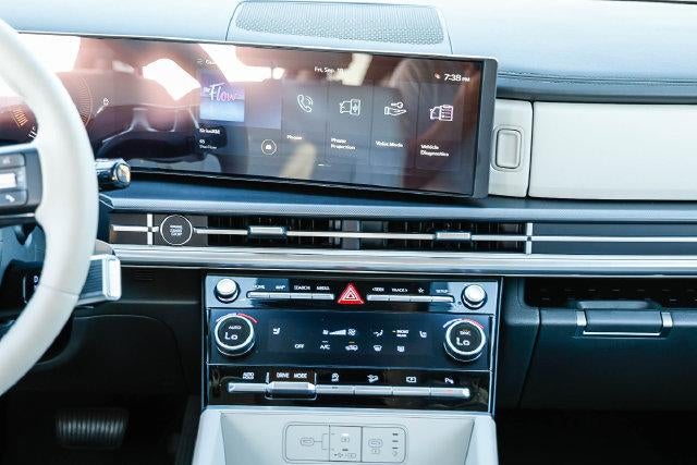2027 Hyundai SANTA FE SEL FWD