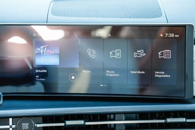 2027 Hyundai SANTA FE SEL FWD