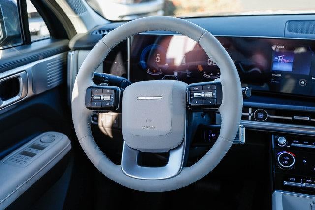2027 Hyundai SANTA FE SEL FWD