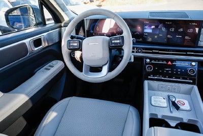 2027 Hyundai SANTA FE SEL FWD