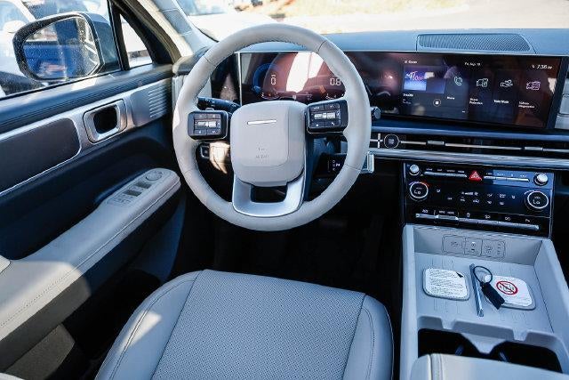 2027 Hyundai SANTA FE SEL FWD