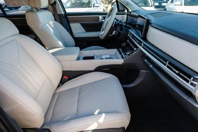 2027 Hyundai SANTA FE SEL FWD