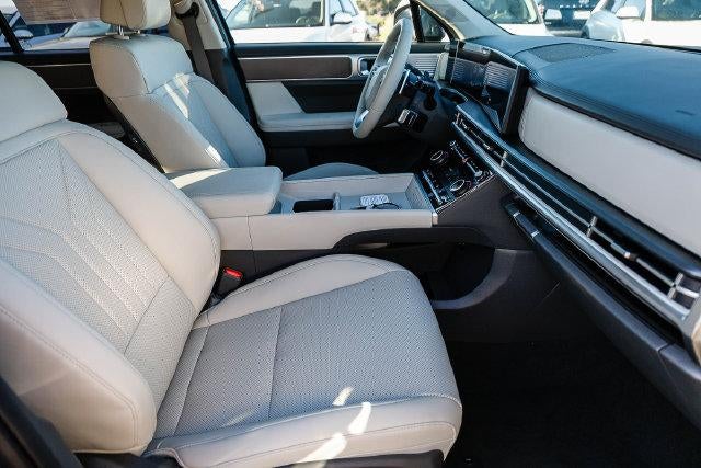 2027 Hyundai SANTA FE SEL FWD