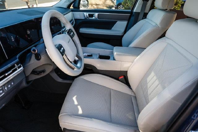 2027 Hyundai SANTA FE SEL FWD