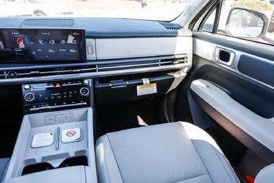 2027 Hyundai SANTA FE SEL FWD
