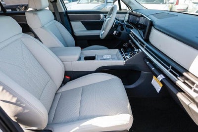 2027 Hyundai SANTA FE SEL FWD