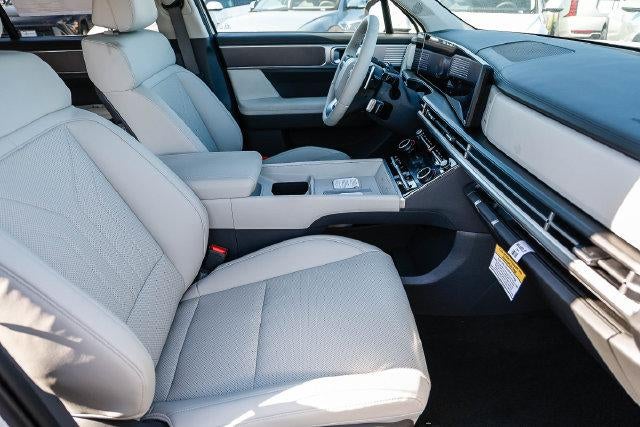 2027 Hyundai SANTA FE SEL FWD