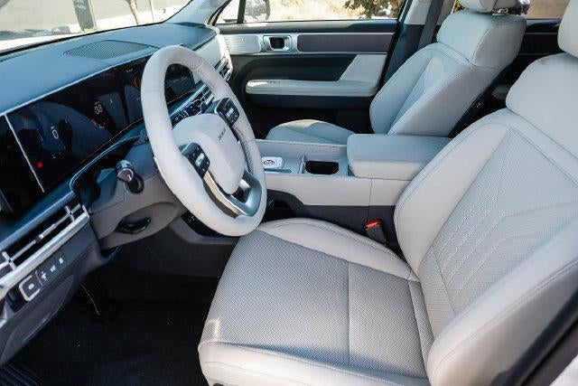 2027 Hyundai SANTA FE SEL FWD