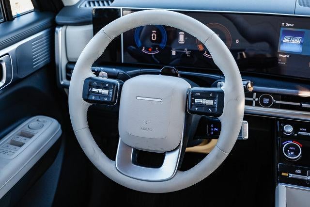 2027 Hyundai SANTA FE SEL FWD