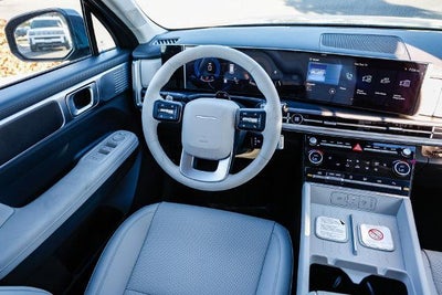 2027 Hyundai SANTA FE SEL FWD