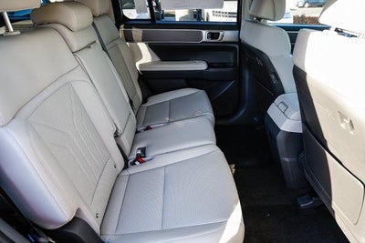 2027 Hyundai SANTA FE SEL FWD