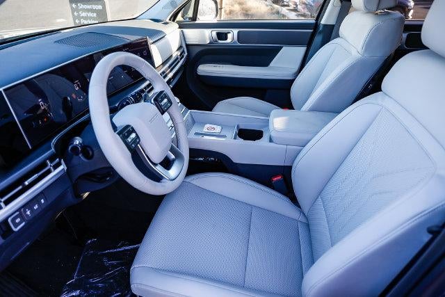 2027 Hyundai SANTA FE SEL FWD