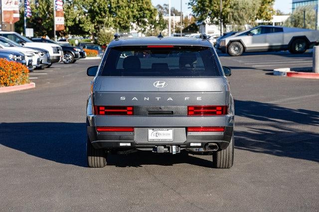 2027 Hyundai SANTA FE SEL FWD