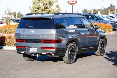 2027 Hyundai SANTA FE SEL FWD