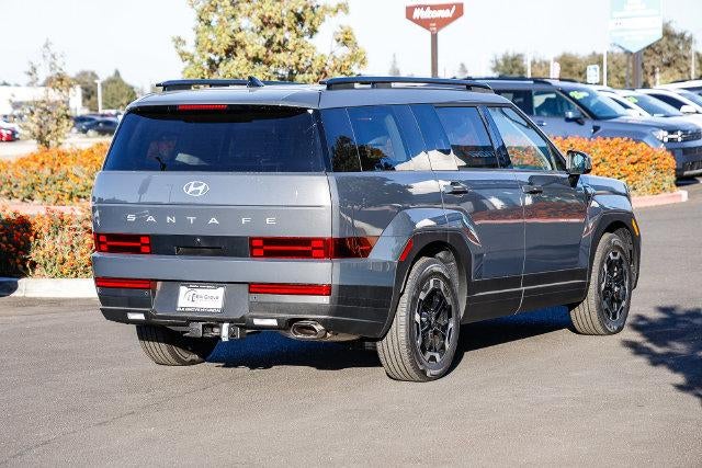 2027 Hyundai SANTA FE SEL FWD