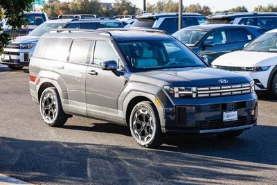 2027 Hyundai SANTA FE SEL FWD