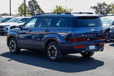 2025 Hyundai SANTA FE SEL