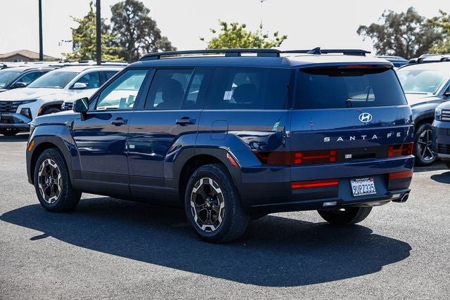 2025 Hyundai SANTA FE SEL