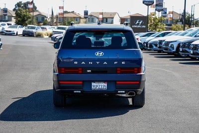 2025 Hyundai SANTA FE SEL