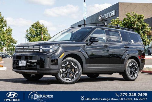 2026 Hyundai SANTA FE SEL FWD